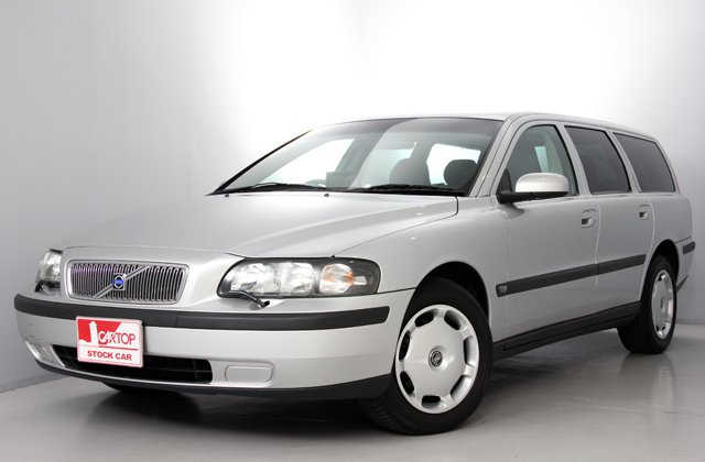 ボルボ V70 2 4 3071 の中古車詳細 岡山の車買取ならカートップ