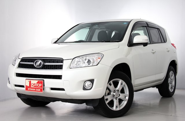 トヨタRAV4スタイル