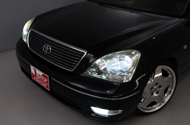 トヨタセルシオB仕様 eRバージョン