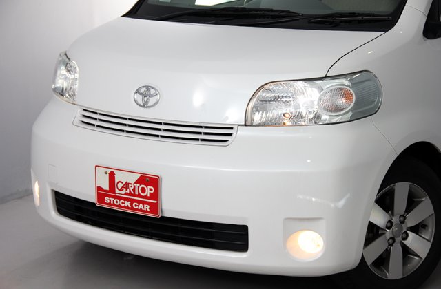 トヨタポルテ150r Gパッケージ