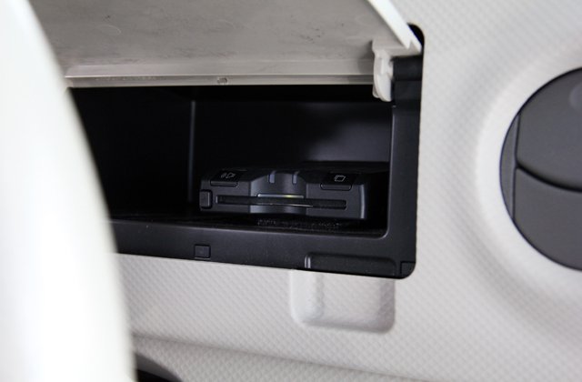 トヨタポルテ150r Gパッケージ