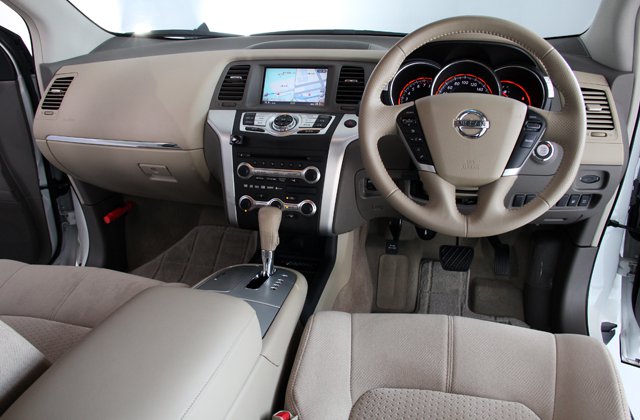 ニッサンムラーノ250XL