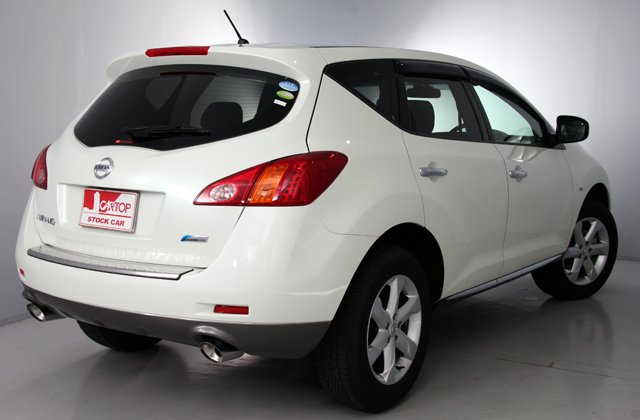 ニッサンムラーノ250XL