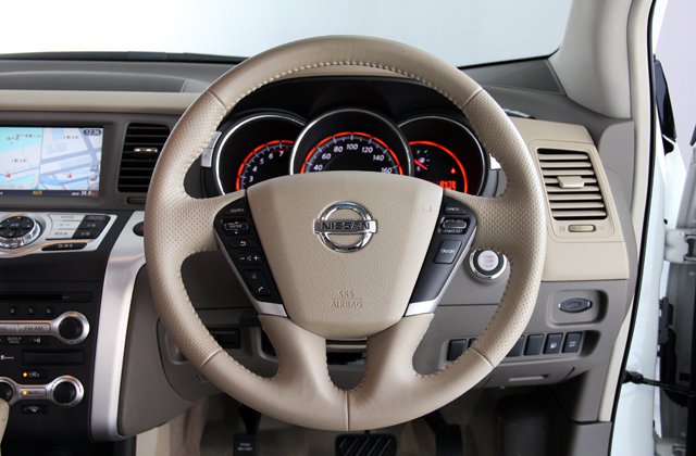 ニッサンムラーノ250XL