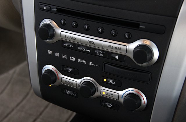 ニッサンムラーノ250XL