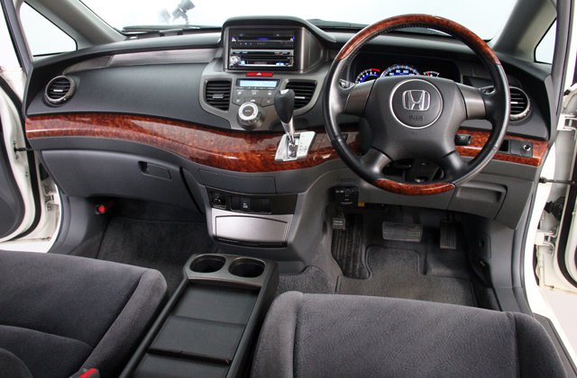 ホンダオデッセイM