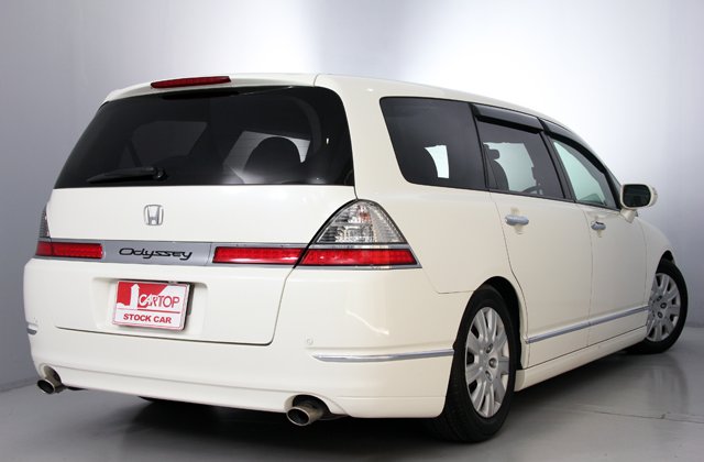 ホンダオデッセイM