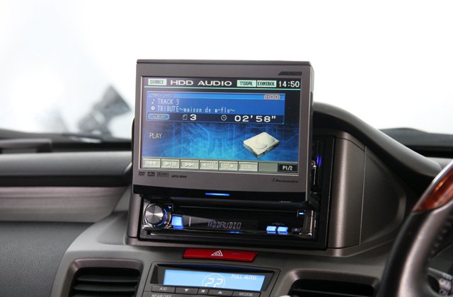 ホンダオデッセイM