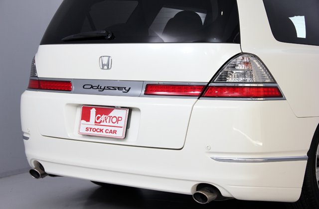 ホンダオデッセイM