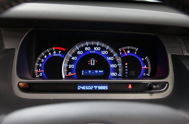 ホンダオデッセイM