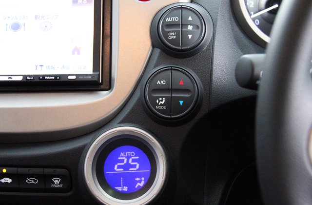 ホンダフィットハイブリット スマートセレクション