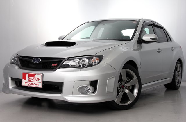 スバルインプレッサWRX STi Aライン