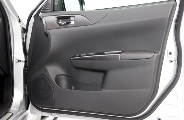 スバルインプレッサWRX STi Aライン