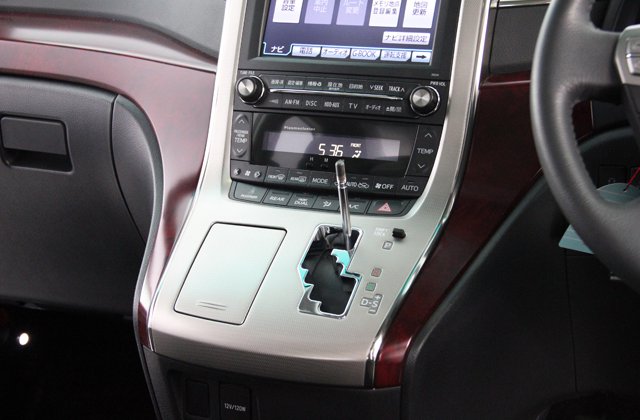 トヨタアルファード350S Cパッケージ