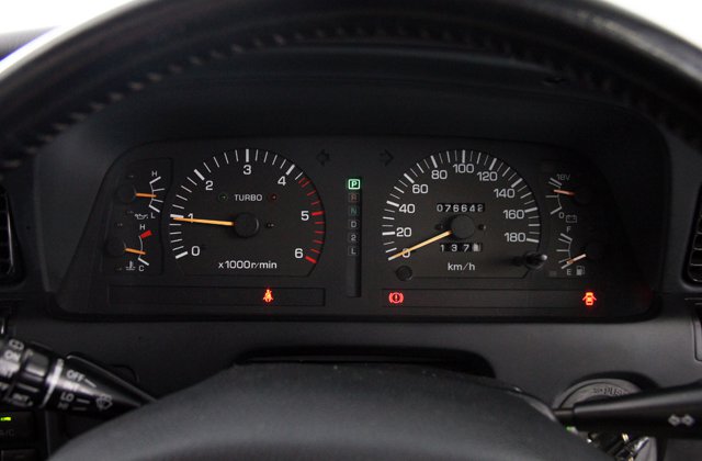 トヨタランドクルーザー80 バン VXリミテッド