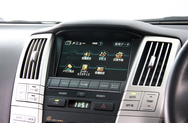 トヨタハリアー240G Lパッケージ