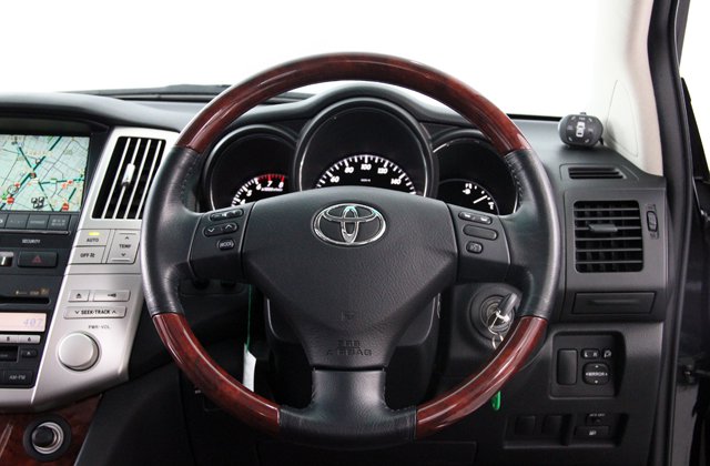 トヨタハリアー240G Lパッケージ