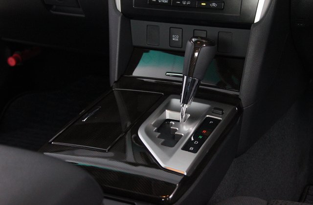 トヨタカムリハイブリット Gパッケージ