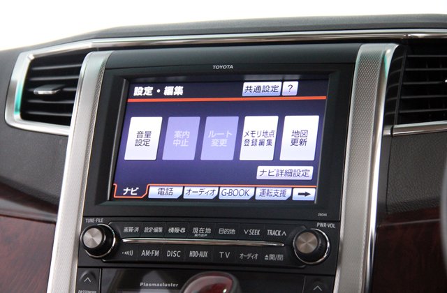 トヨタアルファード350G Lパッケージ