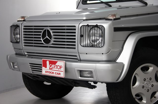 メルセデスベンツGクラスG320 ロング