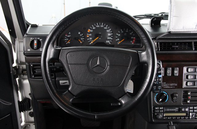 メルセデスベンツGクラスG320 ロング