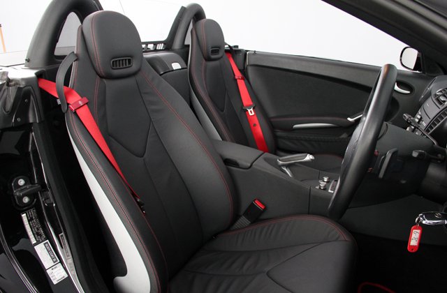 メルセデスベンツSLK200コンプレッサー スポーツエディション