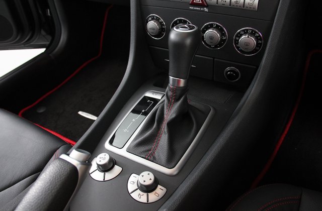 メルセデスベンツSLK200コンプレッサー スポーツエディション