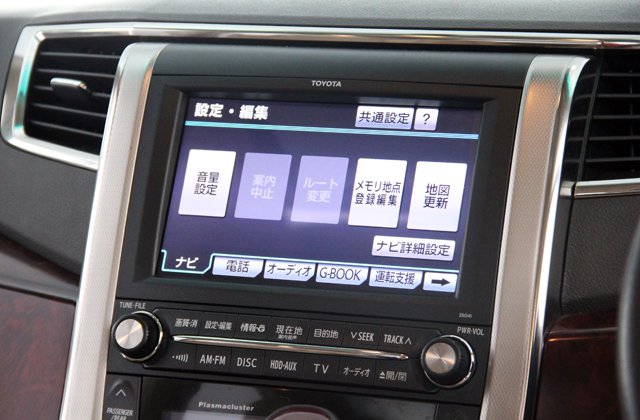トヨタアルファード350G Lパッケージ