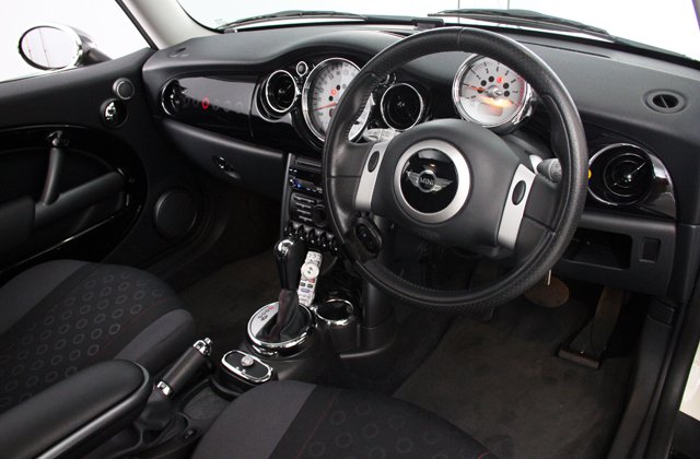 ミニクーパークーパーセブン