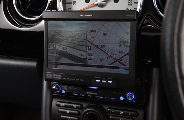 ミニクーパークーパーセブン