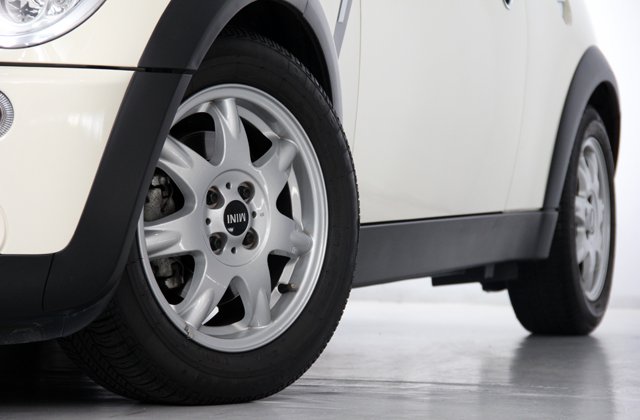 ミニクーパークーパーセブン