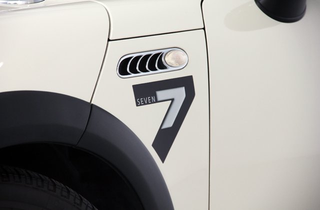 ミニクーパークーパーセブン