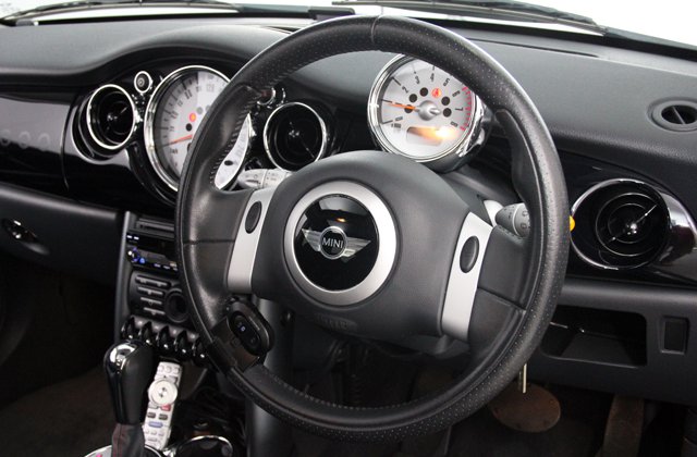 ミニクーパークーパーセブン