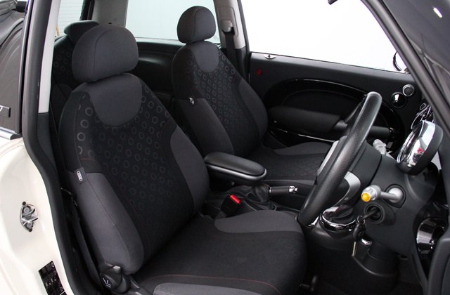 ミニクーパークーパーセブン