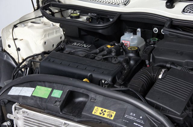 ミニクーパークーパーセブン