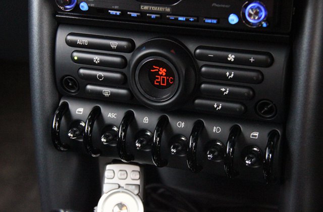 ミニクーパークーパーセブン