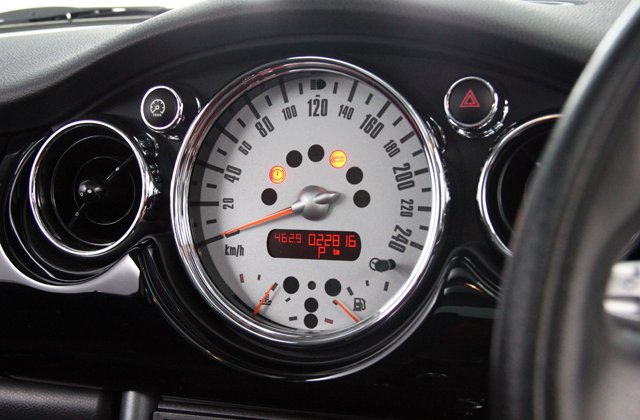 ミニクーパークーパーセブン