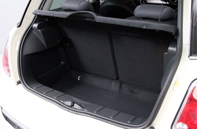 ミニクーパークーパーセブン