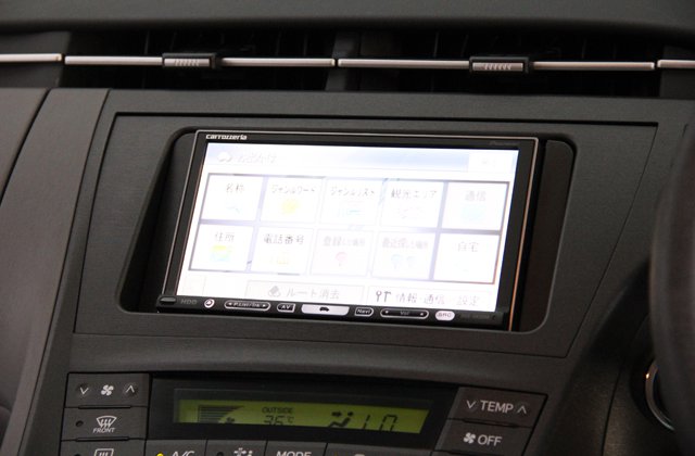 トヨタプリウスS ツーリングセレクション