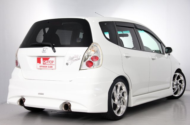 ホンダフィット1.5T