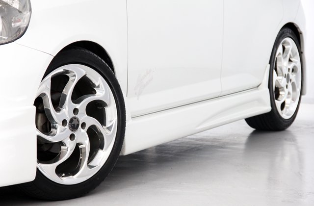 ホンダフィット1.5T