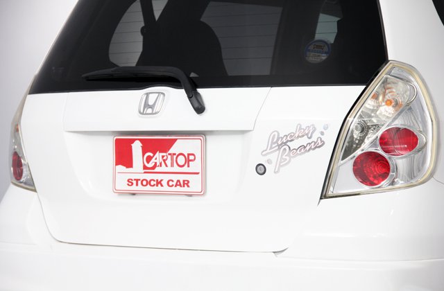 ホンダフィット1.5T