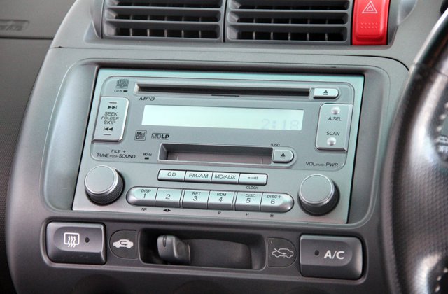 ホンダフィット1.5T