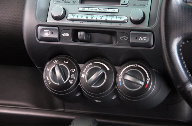 ホンダフィット1.5T