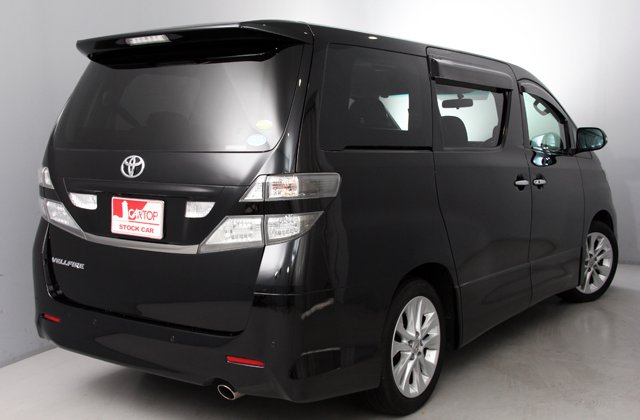 トヨタヴェルファイア2.4Z