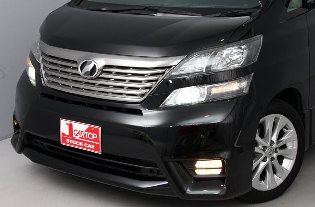 トヨタヴェルファイア2.4Z