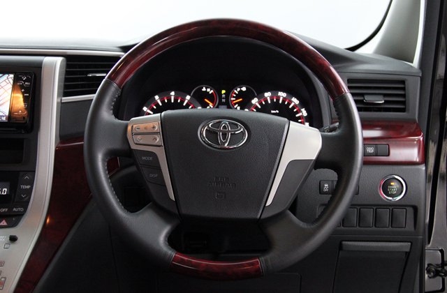 トヨタヴェルファイア2.4Z