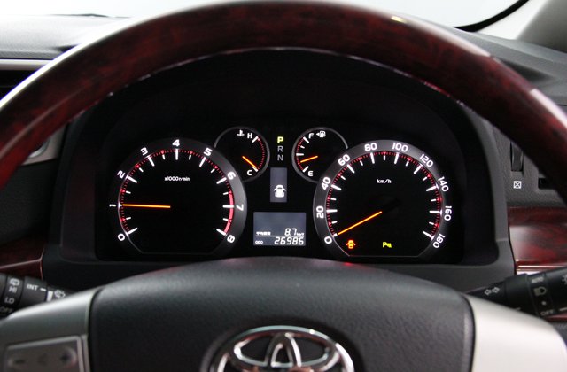 トヨタヴェルファイア2.4Z