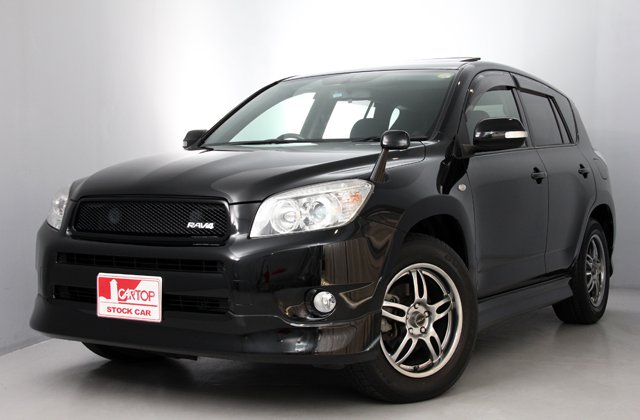 トヨタRAV42.4G