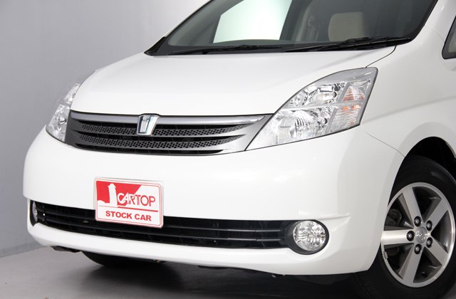 トヨタアイシスL